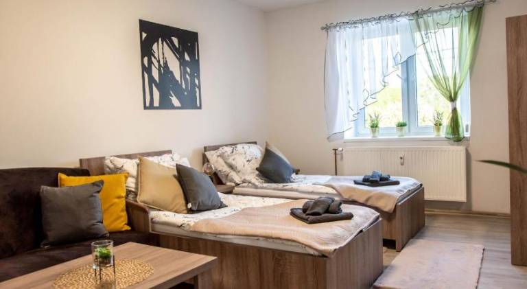 Apartmán Moravská Ostrava a Přívoz