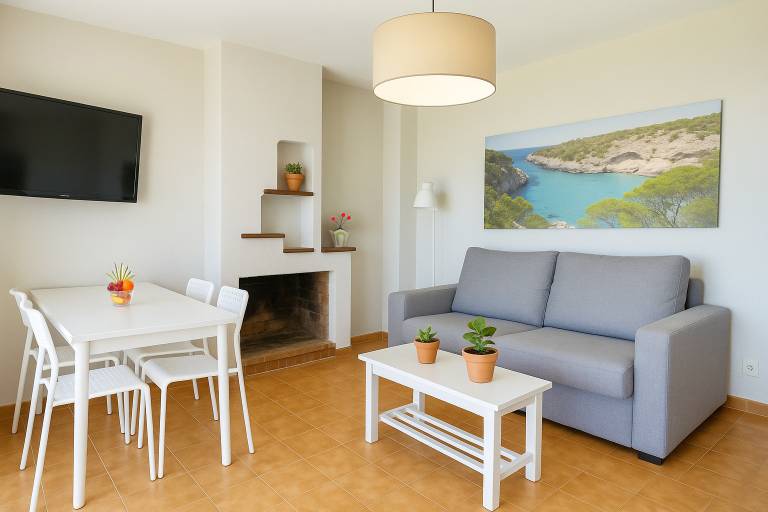 Apartment  Cala en Porter