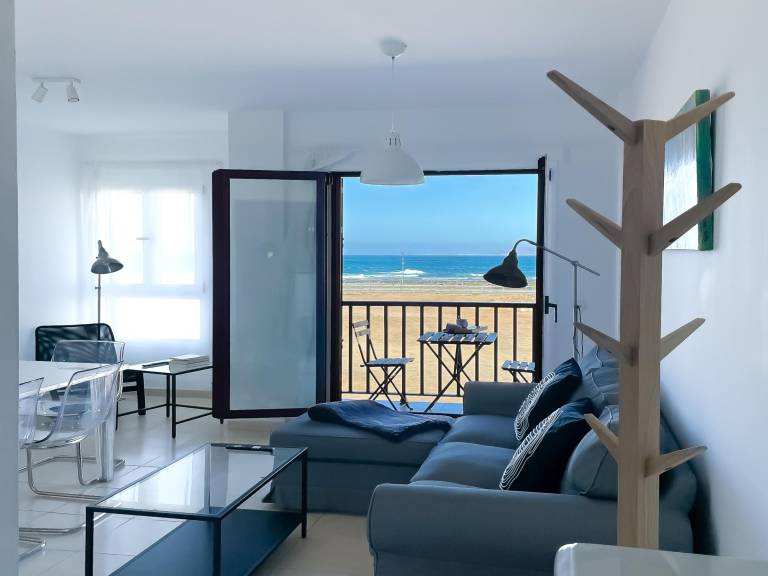 Ferienwohnung in Corralejo f&uuml;r max. 4 Personen am Atlantik