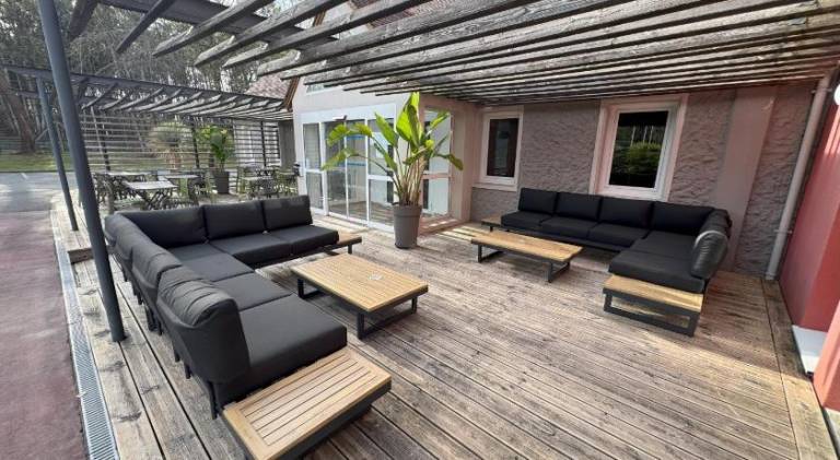 Hotel ARBOR - Les Hunaudieres - Le Mans Sud - Mulsanne — photo 2