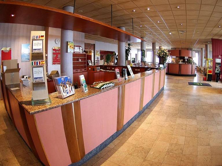 Hotel Logis de Lyon Est — photo 3