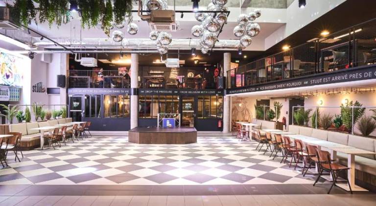 JOST Hotel Lille Wazemmes — photo 2