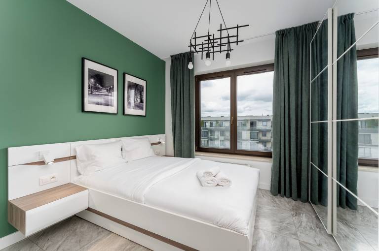 Apartament Podgórze