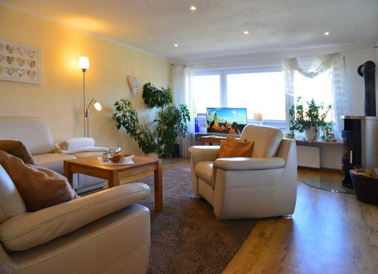 Ferienwohnung mit Hund in Zwiesel Regen Cham f&uuml;r max. 4 Personen