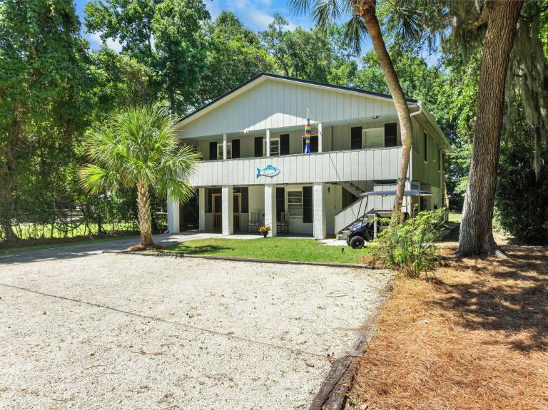 House Pawleys Island