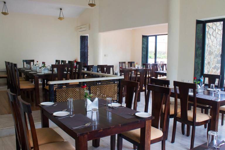 Velvet County Resort and Spa Lonavala Khandala — photo 5