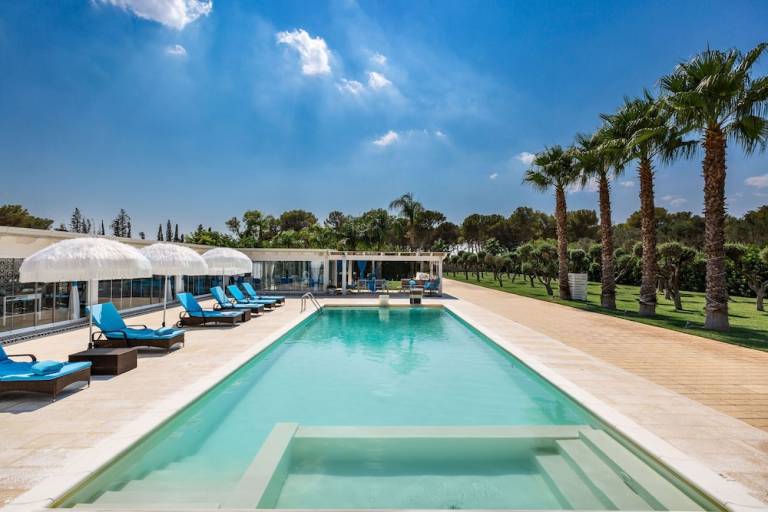 Villa Oria