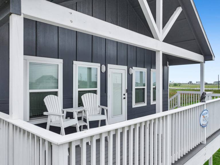 Vacation home with barbeque — photo 2