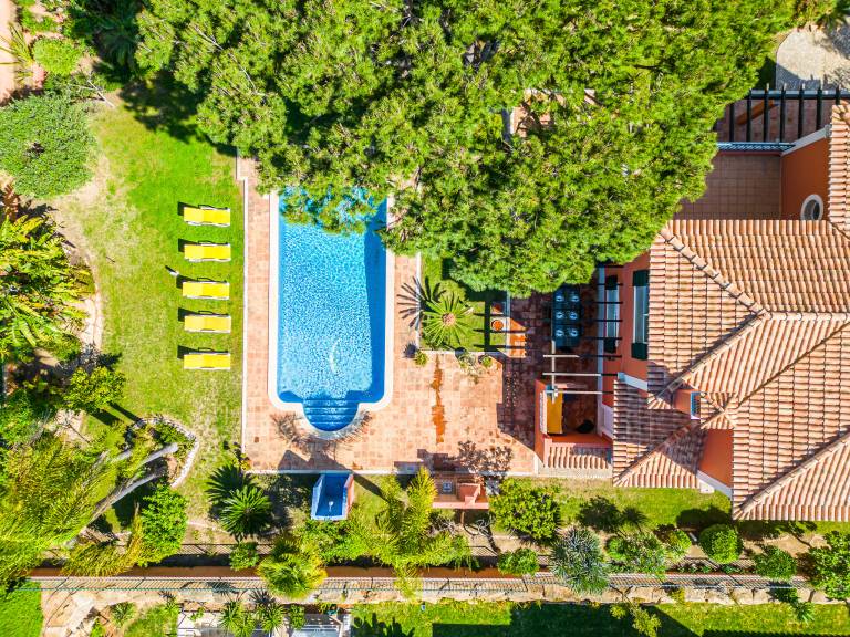 Villa Praia da Falésia