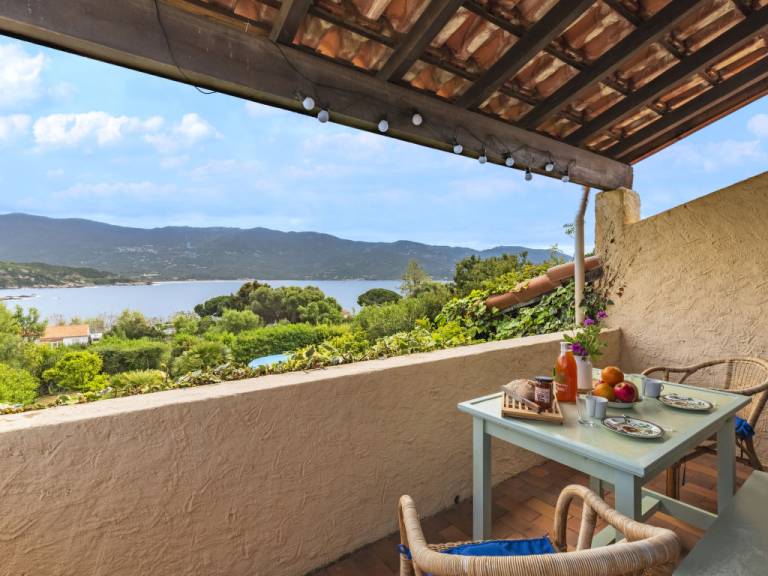 Appartement Tiuccia