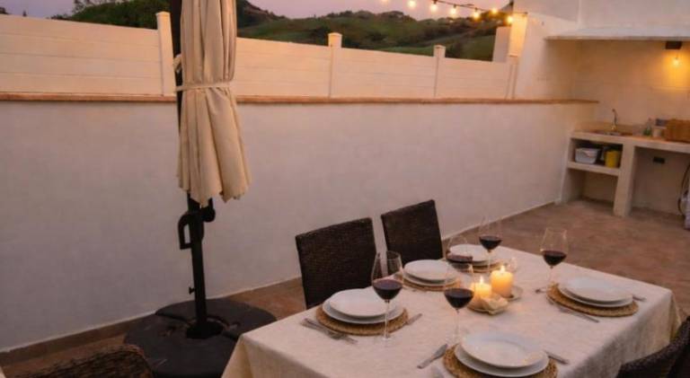 Vacation home with terrace in Ronda