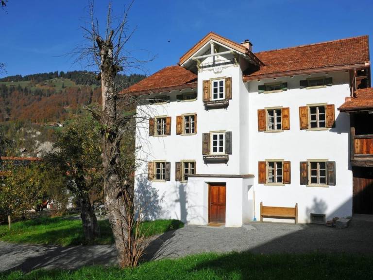 Ferienwohnung Buchen im Prättigau