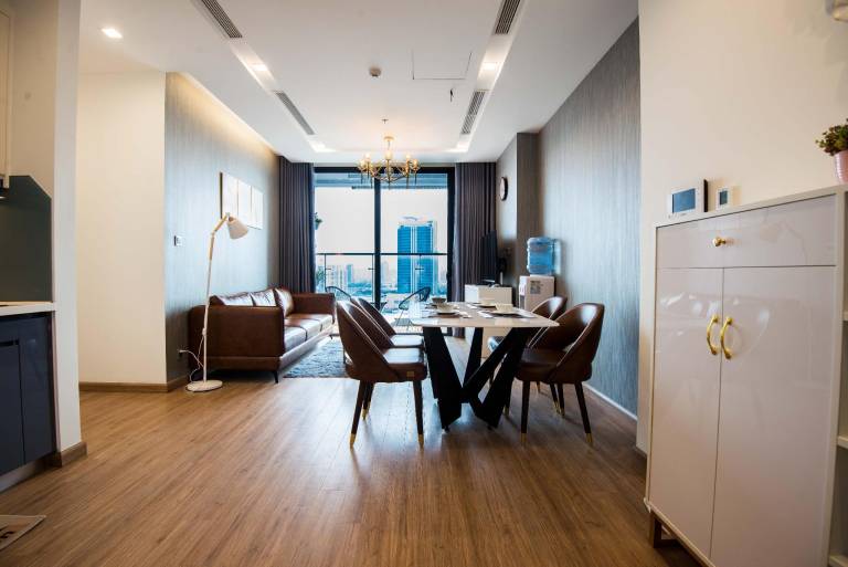 LUXURY-3BR-SKYVIEW at Vinhomes/LOTTE/DEAWOO — photo 3