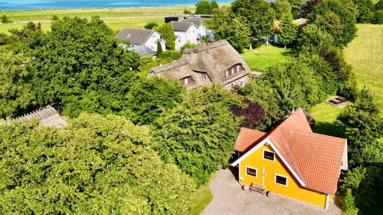 Ferienhaus  Pommerby