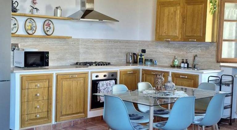 Apartment with 1 room for 4 persons in San Gimignano