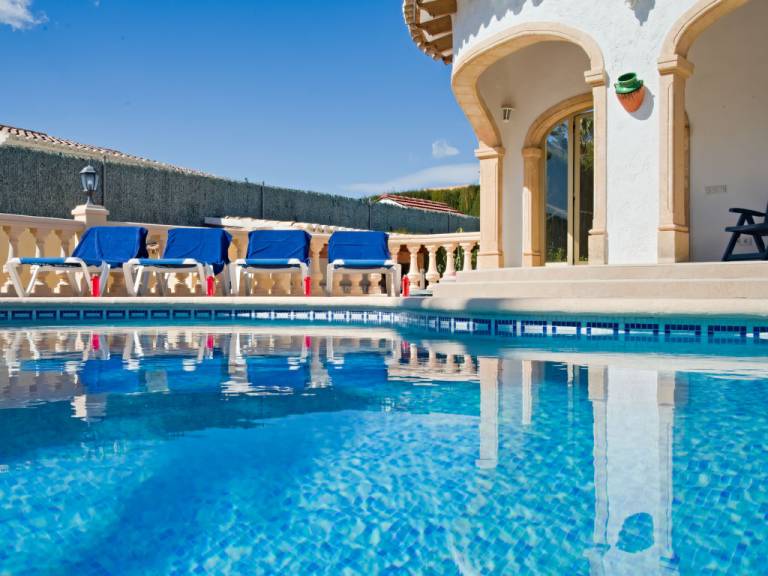 Maison de vacances  Benissa