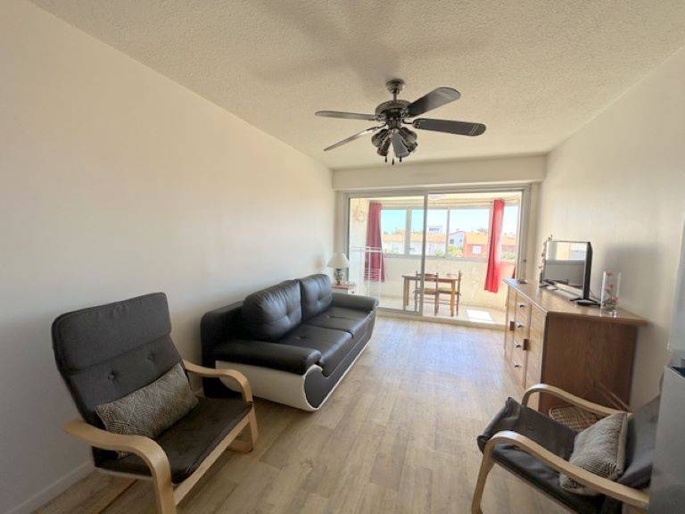 Appartement Saint-Laurent-de-la-Salanque