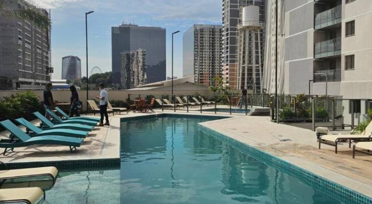 Apartment with pool | Pets allowed — photo 3