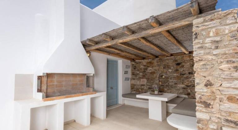 Villa with private pool, garden & grill — photo 4