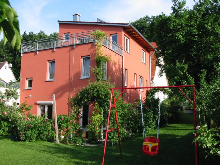 Ferienwohnung Frickenfelden