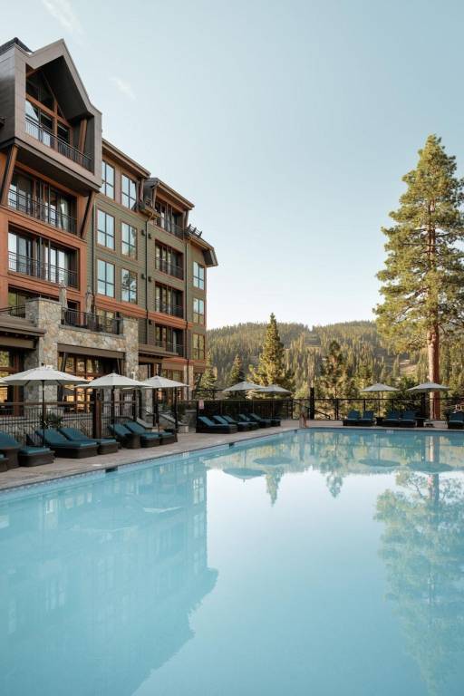 The Ritz-Carlton, Lake Tahoe — photo 2