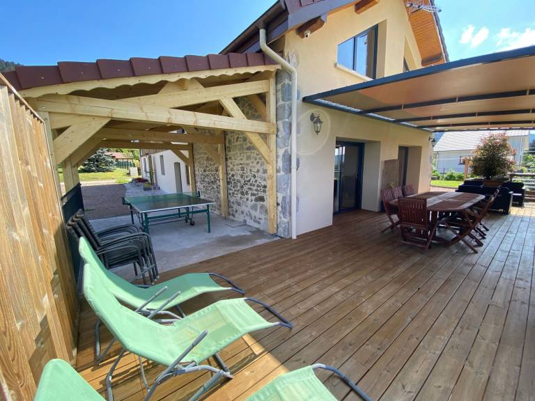 Cottage Dommartin-lès-Remiremont
