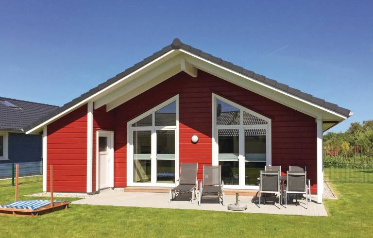 Ferienhaus  Dagebüll