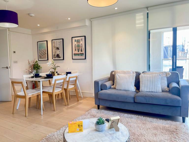Holiday apartment | City view | Suitable for remote work | Dogs allowed — photo 3