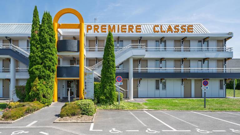 Premiere Classe Valenciennes Sud Rouvignies Hotel in Rouvignies