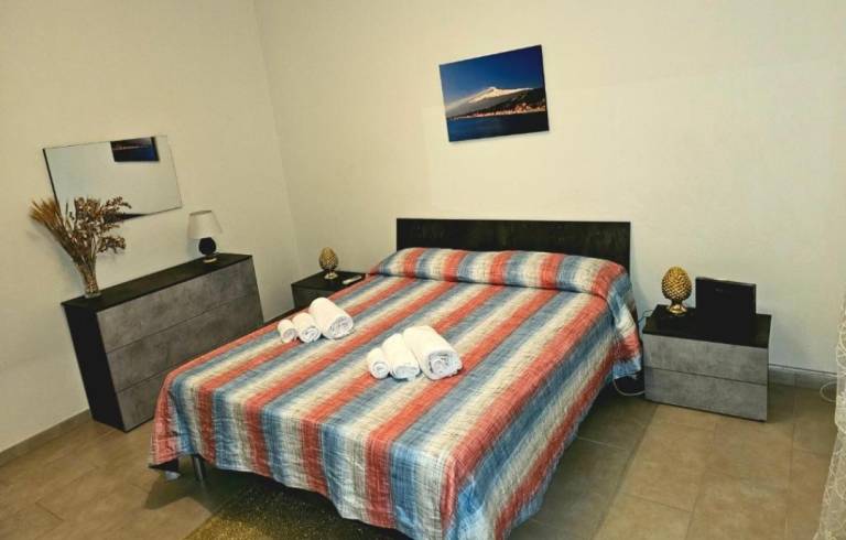 Appartement Catane