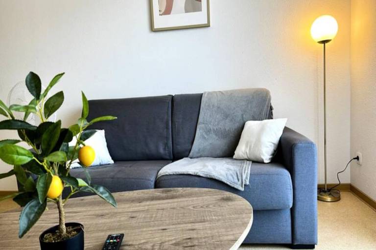 Holiday apartment with 2 rooms for 5 persons in Millau