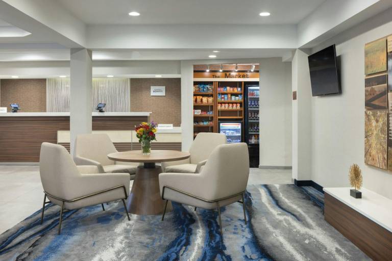 Fairfield by Marriott Inn & Suites Jacksonville Airport — photo 3