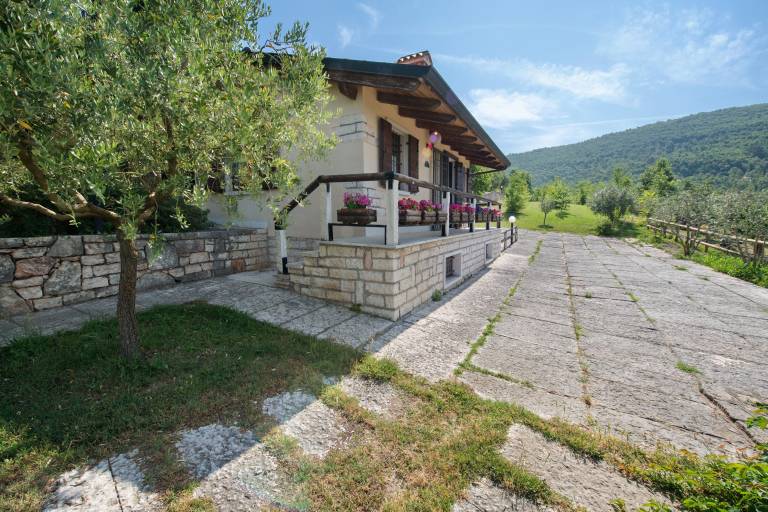 36 m&sup2; Ferienhaus