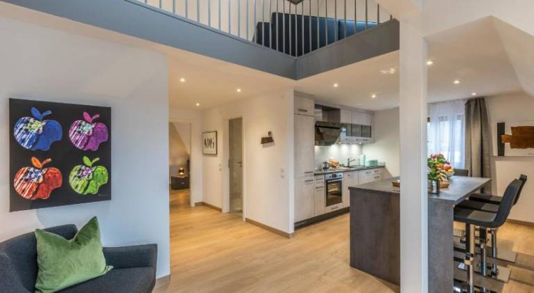 RH-Appartements 15 Minuten von Basel im Dorf Ruhrberg — photo 2