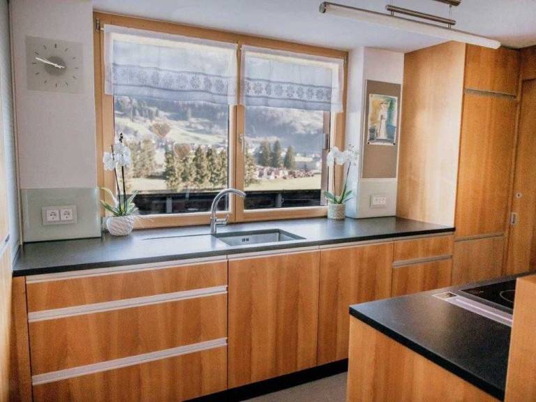 Ferienhaus in Au, Rehmen f&uuml;r max. 8 Personen
