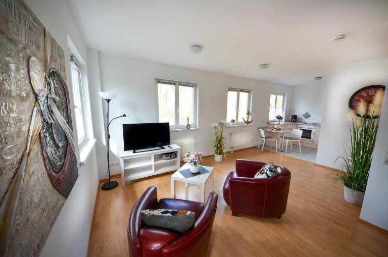 Ferienwohnung Wandsbek