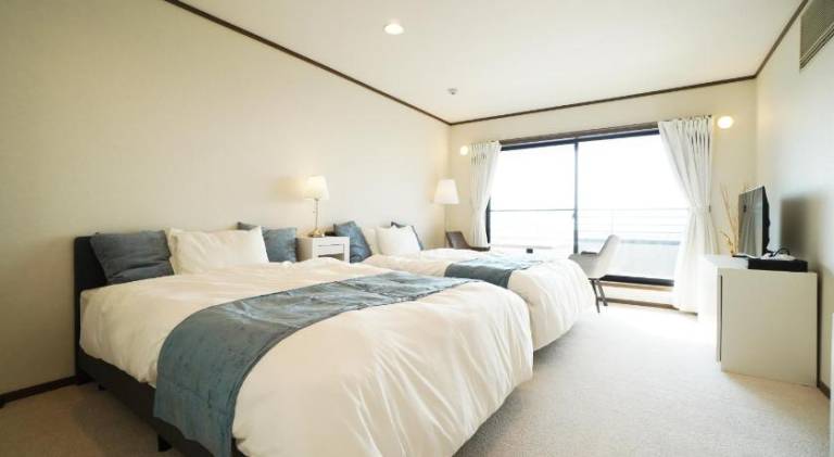 200 m&sup2; Ferienhaus