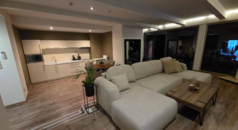 Apartment with jacuzzi in Nitra