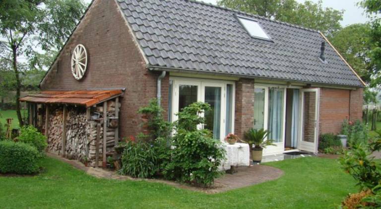 55 m² Ferienwohnung
