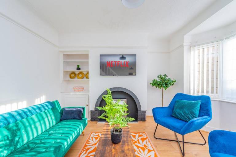 90 m² Ferienhaus