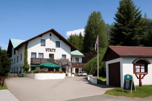 Bed and breakfast Eisensteinermühle