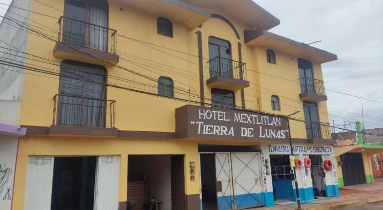 Hotel Mextlitlan Tierra de Lunas — photo 4