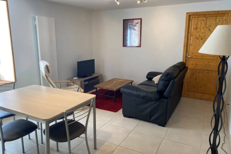 Ferienwohnung mit Hund inGérardmer Vogesen f&uuml;r max. 4 Personen