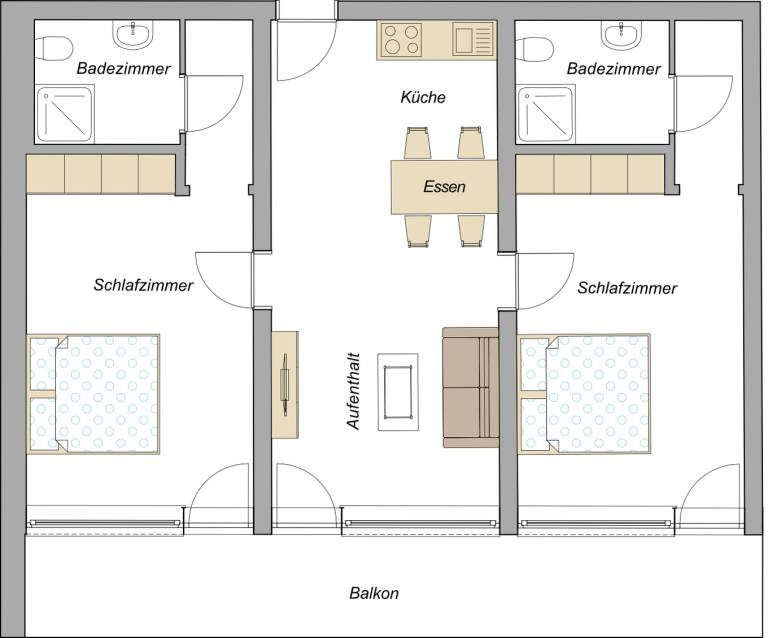 Ferienwohnung Halblech