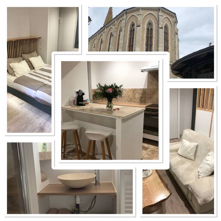Appartement Septfonds