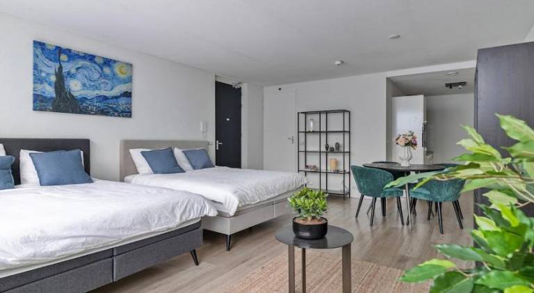 50 m&sup2; Ferienwohnung