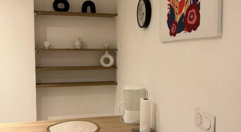 Rental apartment with 1 room for 2 persons — photo 5