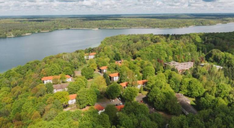 budget seezeit resort am Werbellinsee