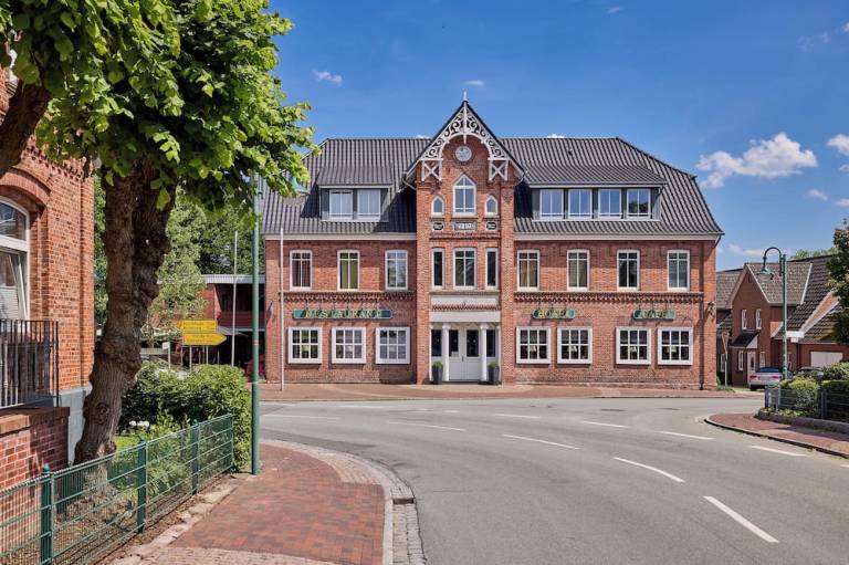Hotel Hollenstedter Hof