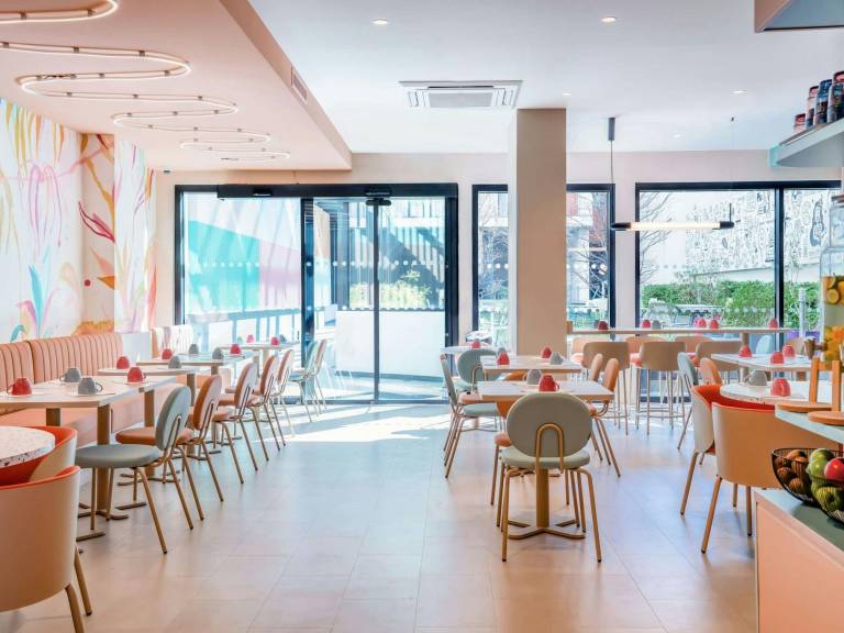 Ibis Styles Paris Porte dOrleans — photo 2